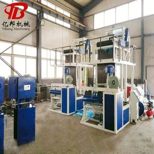 Multifunctional plastic film extrusion line for wholesales