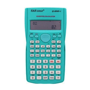 Multifunctional Plastic School Teaching Electronic Calculator Students Best Mathematics Calculadora