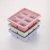 Import Multifunctional safe silicone baby food container fruit breast milk storage box refrigerator tray cup cake mold from China