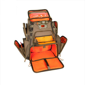 Multifunctional Waterproof Fishing Kit Pack Fishing Tackle Bag Portable Lure Fishing Gear Backpack