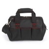 Multiple Pockets Tool Bag Wholesale Tool Bag Black Toolkit