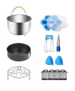 Multipurpose pressure cooker electric  pressure cooker instan hot pot steamer