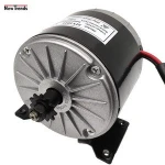 MY1016 350W 24V 36V High Speed Electric Bicycle Bike Scooter planetary Gear DC Brushed Motor
