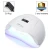 Import Nail Dryer Uv Lamp 80w Ccfl Black Usa White Led Oem Beads Power Hands Plug Pcs Plastic Rohs Color from China