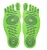 Import Naked Feet Stick-on Soles Sticky Feet Pads stick on Foot from China