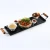 Import Nano Rectangle Food Storage Tray with Handle, Reliefs Dish, Dinner Platter F0112 from China