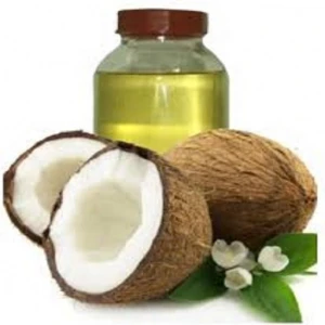 100% Natural and Virgin Coconut Oil