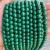 Import Natural Gemstone Beads Strands Natural Stone Malachite Round Loose Beads For Jewelry Making DIY Bracelet from China
