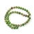 Import Natural Gemstone Loose Beads 8mm Round Imperial Stone, 16" Full Strand, Wholesale from China
