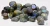 Import Natural Labradorite Healing Tumbled Stone Natural Crystal Reiki Healing Polished Decor Crystal Pebble Stone from India