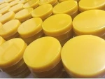 Natural Raw Fresh Refined Yellow Bee Wax for Sale / Honey