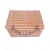 Import Natural wicker luxury lines picnic basket hamper baskets from China