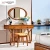 Import Neodiko Jinmufanpin dresser solid wood furniture for bedroom from China