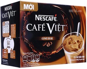 Nescafe Strong Instant Coffee from Vietnam