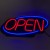 Import New Acrylic Open Lightbox Signage Closed Neon Letters Outdoor Led Sign from China