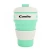 Import New Arrival 350ml Eco-friendly portable silicone collapsible foldable travel coffee mug from China