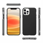 New Arrival Business Classic Lychee Texture PU Leather Back Cover Mobile Phone Bags Case For iPhone 12 11 Pro Max XS XR 7 8 Plus