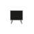 Import New arrival cheap nightstand modern design nightstand sidetable from China