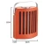 Import New arrival desktop portable mini electric ceramic fan heater personal for home from China