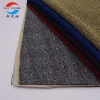 new arrival full dress material knitted cotton glitter spandex fabric