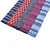 new arrival mens colorful polyester Knit Neck Ties and bow ties set for wedding party