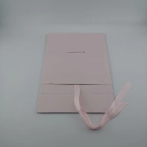 New Arrival Paper Gift Box Product Folding Paper Packaging Box