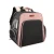 Import New Arrival pet supplies adjustable  portable pet bag backpack from China