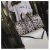 Import New arrival PU leather print women leopard custom duffle bag from China