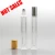 Import New arrival square glass perfume bottle with roller ball essential oil wholesale philippines power supply great price from China