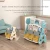 Import new cheap Plastic kids funiture indoor children toy book shelf with storage cabinet from China