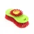 Import New come Sun Flower Durable Laundry Plastic Clothes Cleaning Washing Scrubber Scrubbing Brush from China