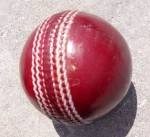 New Cricket Ball Club Cheap Cricket Ball Practice Cricket Ball In Red Color With Customized Logo