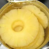 New crop fresh canned pineapple in syrup