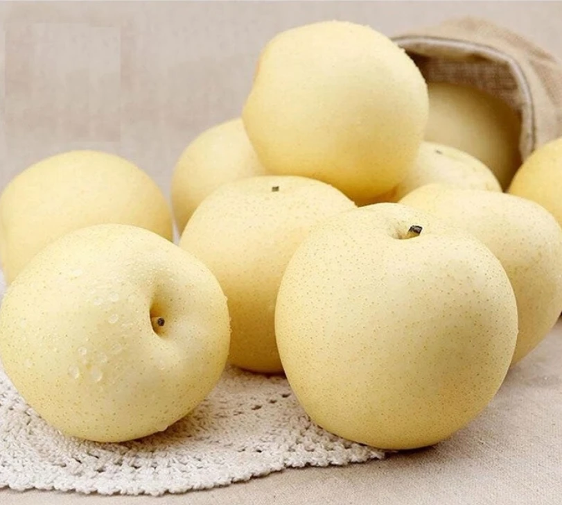 New Crop Fresh Golden Pears