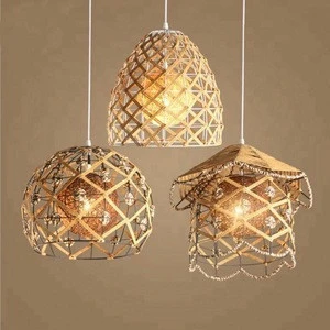 New design Asia style led crystal chandelier light fitting indoor home modern led pendant lighting