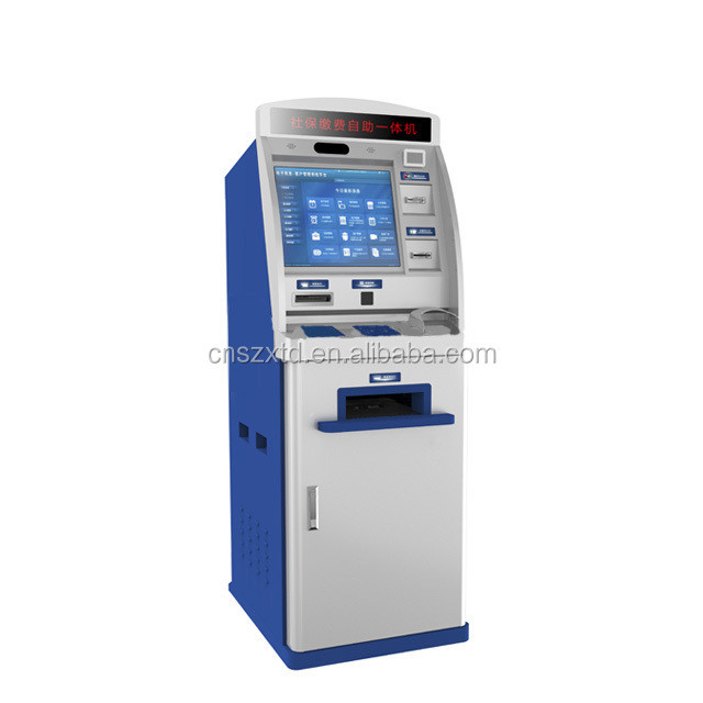 Buy New Design Banking Bill Payment Atm Machine Smart Teller Machine ...