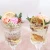 Import New design beautifully conference decoration eternal flower glass home decor pieces from China