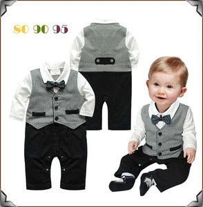 New design children clothes kids clothing set boys for party wear