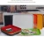 Import New Design Colors Catering Serving Trays System Cafeteria Fast Food Tray from China