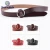 Import New Design Custom Cow Hide Genuine Leather Women Belts from China