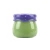 Import New design green pink orange color 10ml eye cream bottle cosmetic jars 10g from China