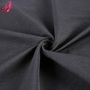 New design grosgrain strong stretch pants rayon nylon spandex fabric