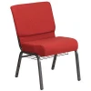 New Design Hot Sale Stackable padded church chair  for Commercial Furniture Used
