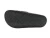 Import New design men comfort wear black high quality custom slide sandal with embossed logo from China