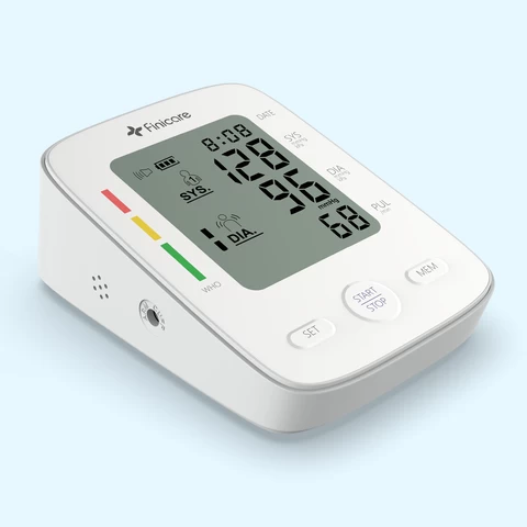 New Design Portable Blood Pressure Monitor Hot Selling Bp Monitor Digital Blood Pressure Monitor Tensiometer