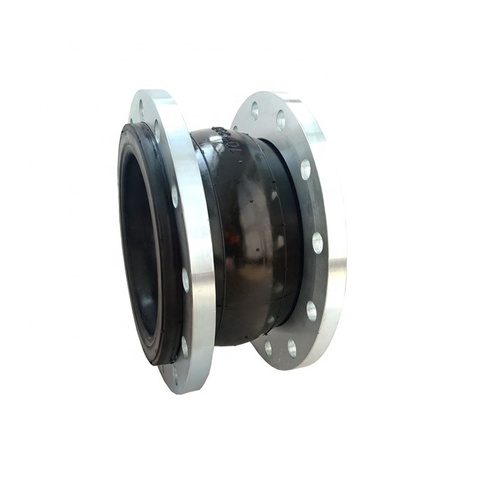 Buy New Design Pvc Pn16 Ball Bellow Flange Pump Expansion Connector ...