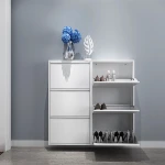 New Design Steel Shoe Cabinet/Shoe Rack Wholesale In Luoyang Ousteel