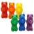 Import New Educational Toys Learning Resources Baby Bear Sorting Set-96pcs/set from China