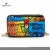 Import New Fashion Colorful Art Printed Sling Crossbody Bag Small Mobile Phone Wallet Graffiti Cell Phone Bag from China
