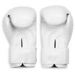 New High Quality PU Leather Boxing Gloves Design Your Own Muay Thai Fight Workout Boxing Gloves
